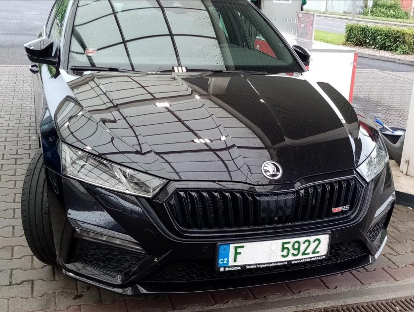 Шкода Октавия а8