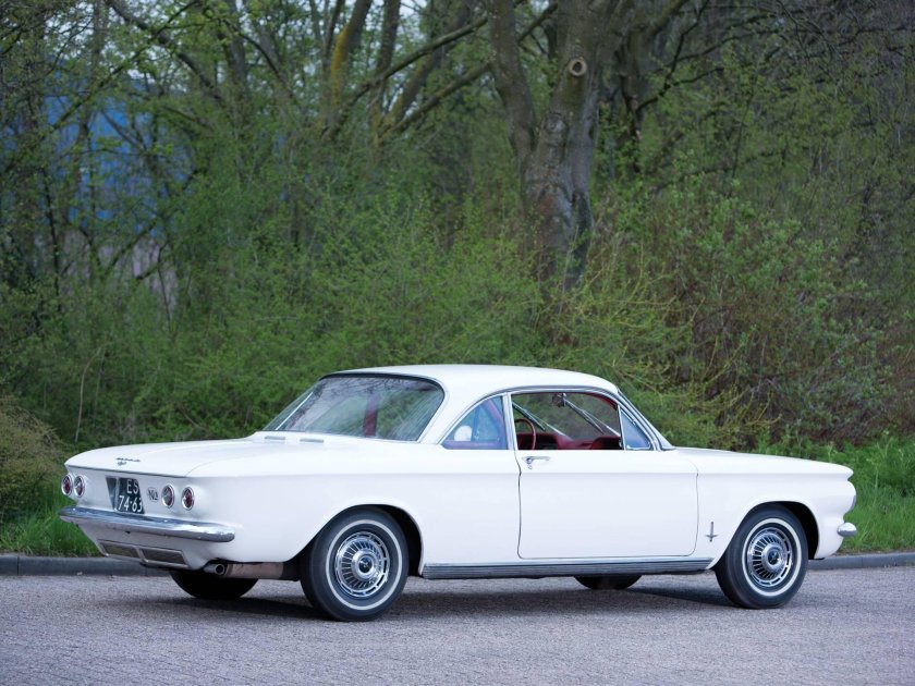 Chevrolet Corvair 1959