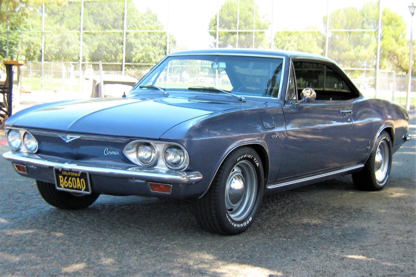 Chevrolet Corvair 1966