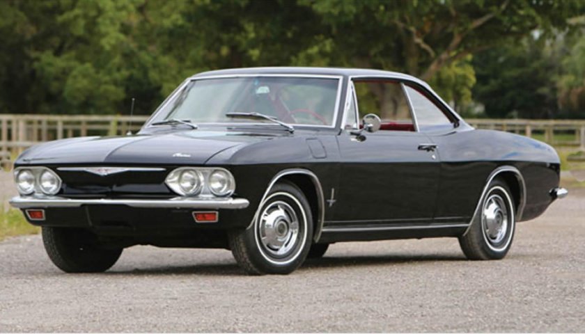 Chevrolet Corvair 1965