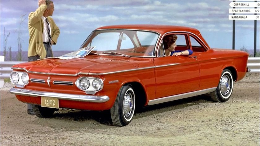 Chevrolet Corvair 1959