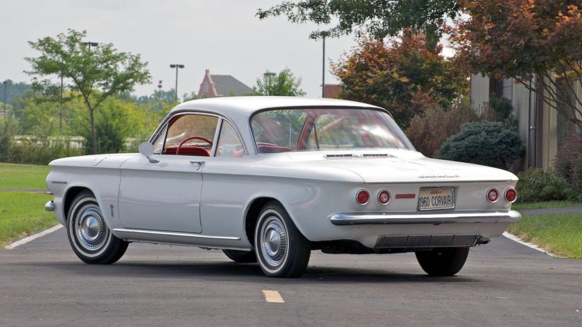 Chevrolet Corvair Monza 1969