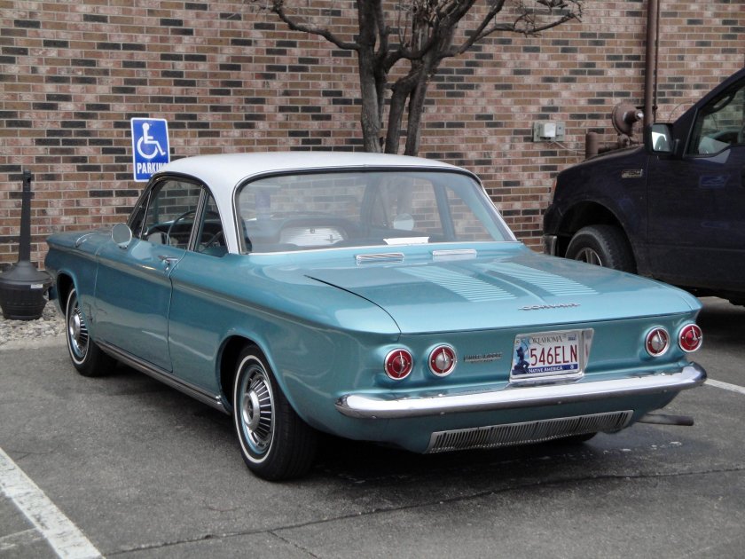 Chevrolet Corvair