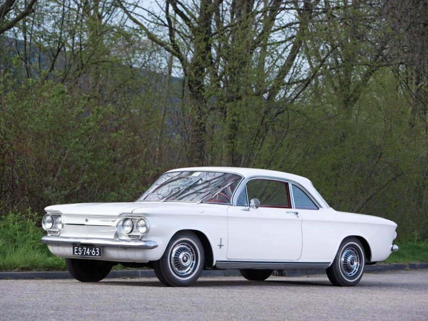 Chevrolet Corvair 1963
