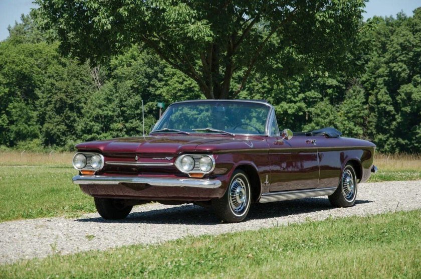 Chevrolet Corvair 1959