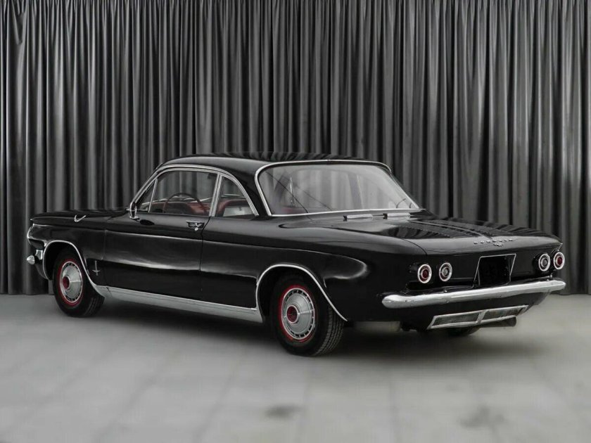 Шевроле corvair 1964
