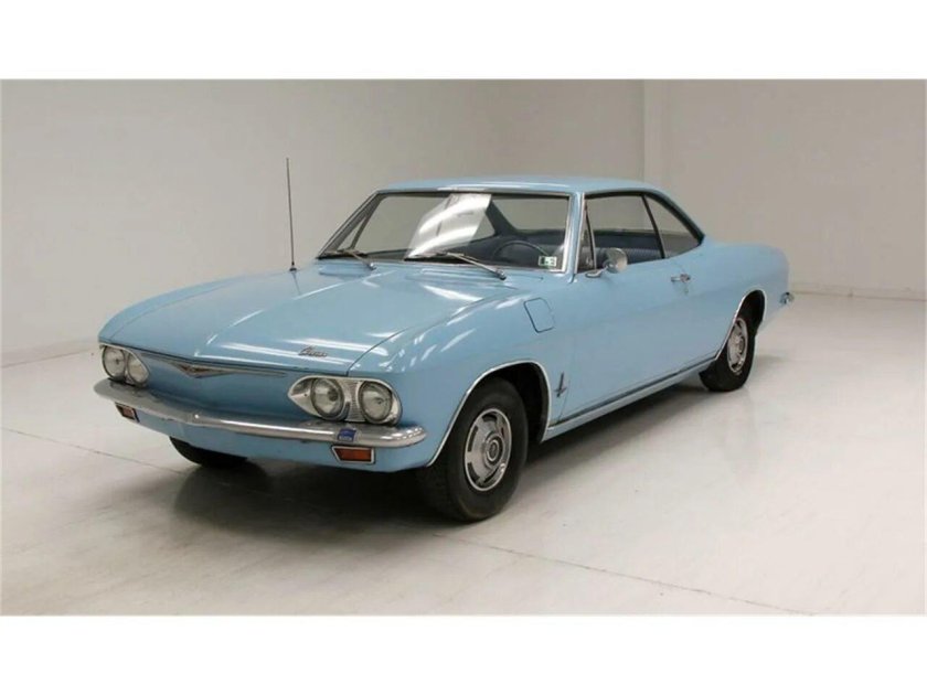 Chevrolet corvair 1965