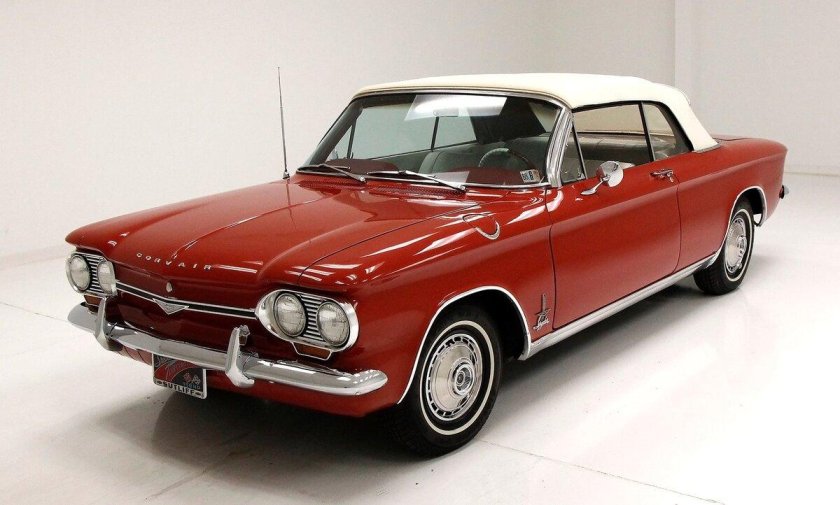 Chevrolet Corvair 1964