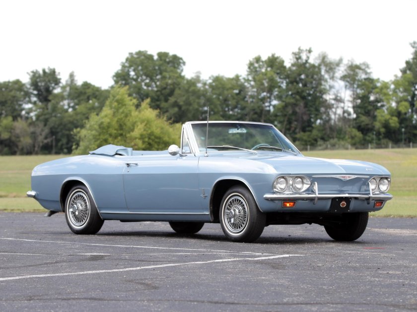 Chevrolet Corvair 1965