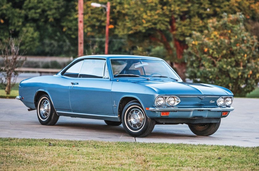 Chevrolet Corvair 1969