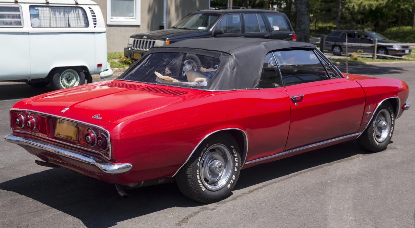 Chevrolet Corvair 1967