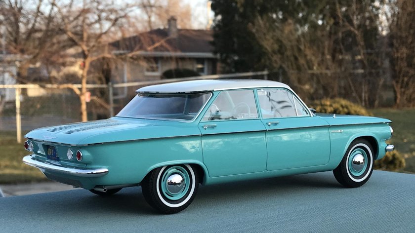 Chevrolet Corvair 1959
