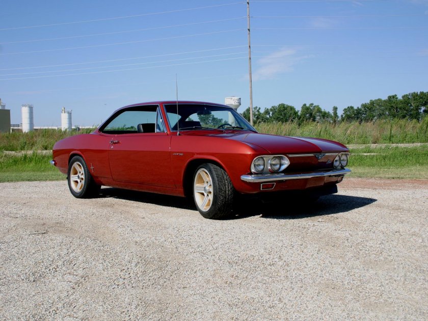 Chevrolet Corvair