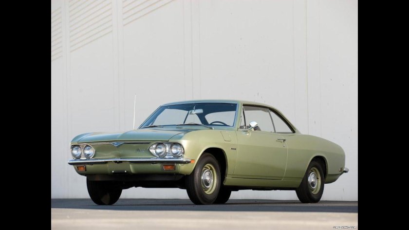Chevrolet Corvair 1969