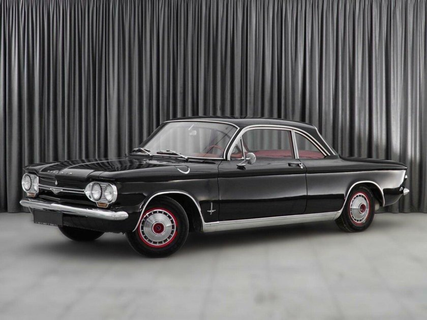 Chevrolet corvair 1963