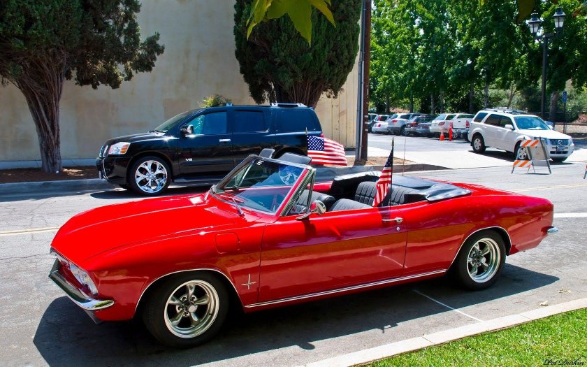 Chevrolet Corvair 1965