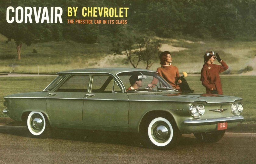 Chevrolet Corvair 1960