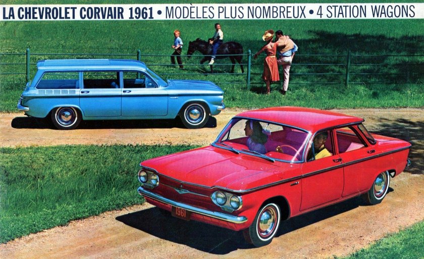 Chevrolet Corvair 1960