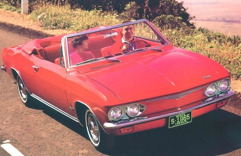 Chevrolet Corvair 1960