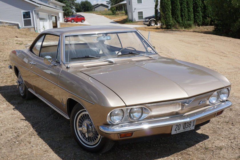 Chevrolet Corvair Monza 1969