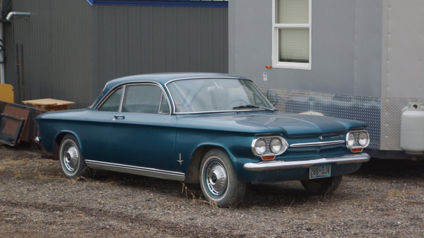 Шевроле Корвайр Монца gt