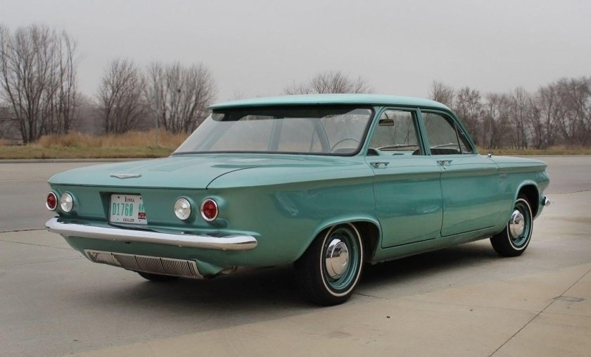 Chevrolet Corvair 1961