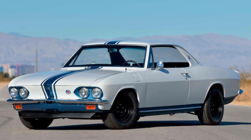 Chevrolet corvair 1966