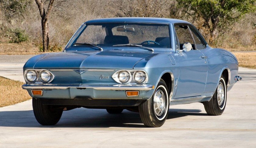 Chevrolet Corvair Monza 1969