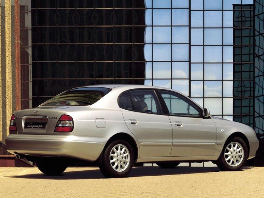 Дэу Леганза