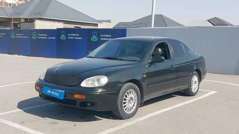 Kia Spectra 2007