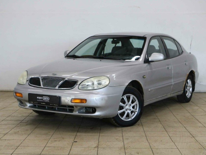 Дэу леганза 2000