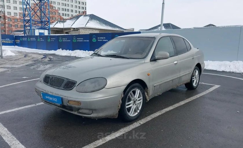 Daewoo leganza