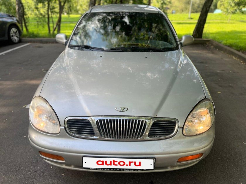 1999 daewoo leganza