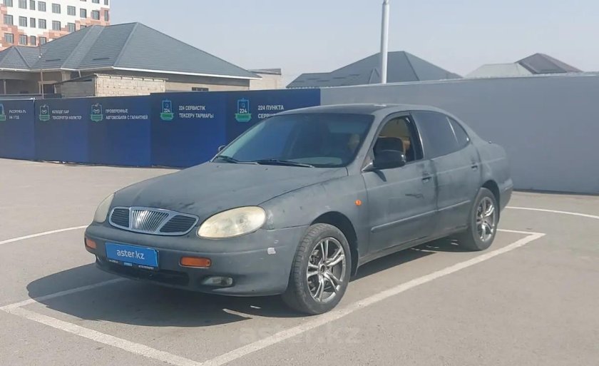 Chevrolet lanos 2009