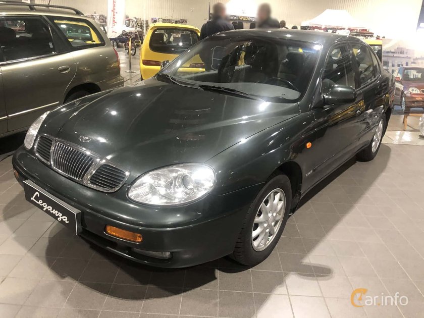 Дэу леганза 1998 2.0