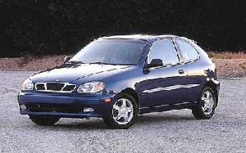 Ланос 2 Daewoo
