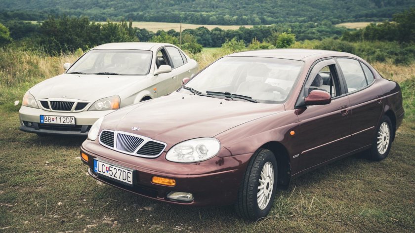 Hyundai Sonata EF 1999