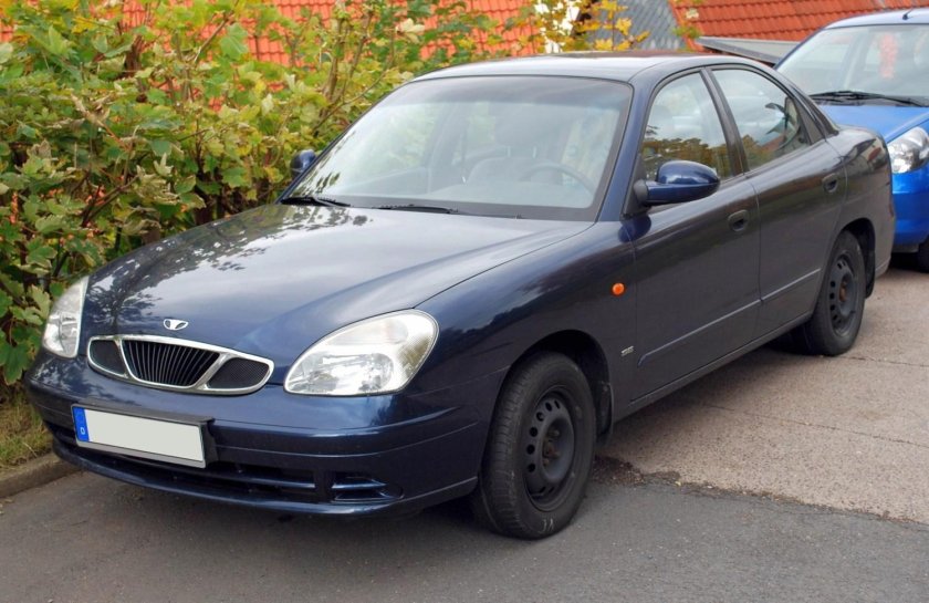 Daewoo Nubira 2
