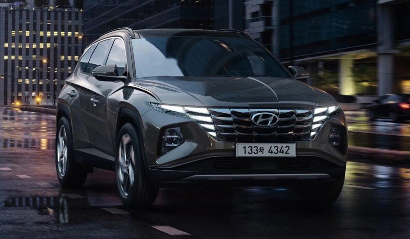 Hyundai Tucson 2021