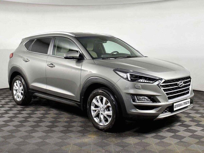 Хундай Туксон 2020