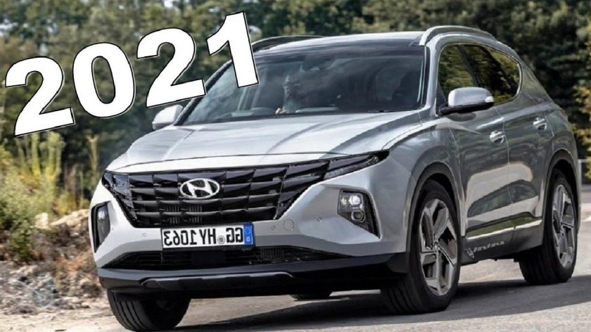 Hyundai Tucson 2021