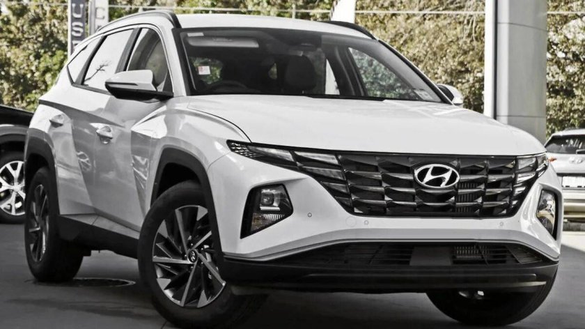 Hyundai Tucson 2021