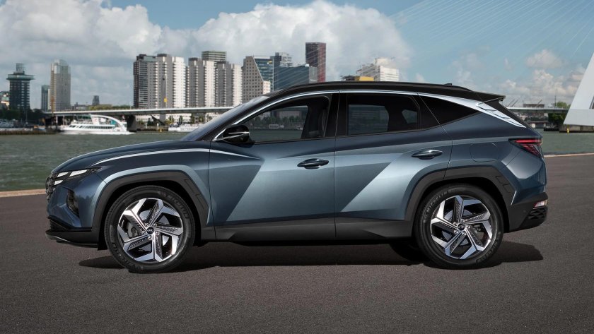 Hyundai Tucson 2021