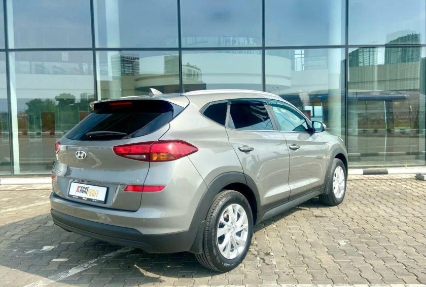Hyundai tucson iii