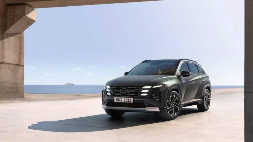 Hyundai Tucson 2024