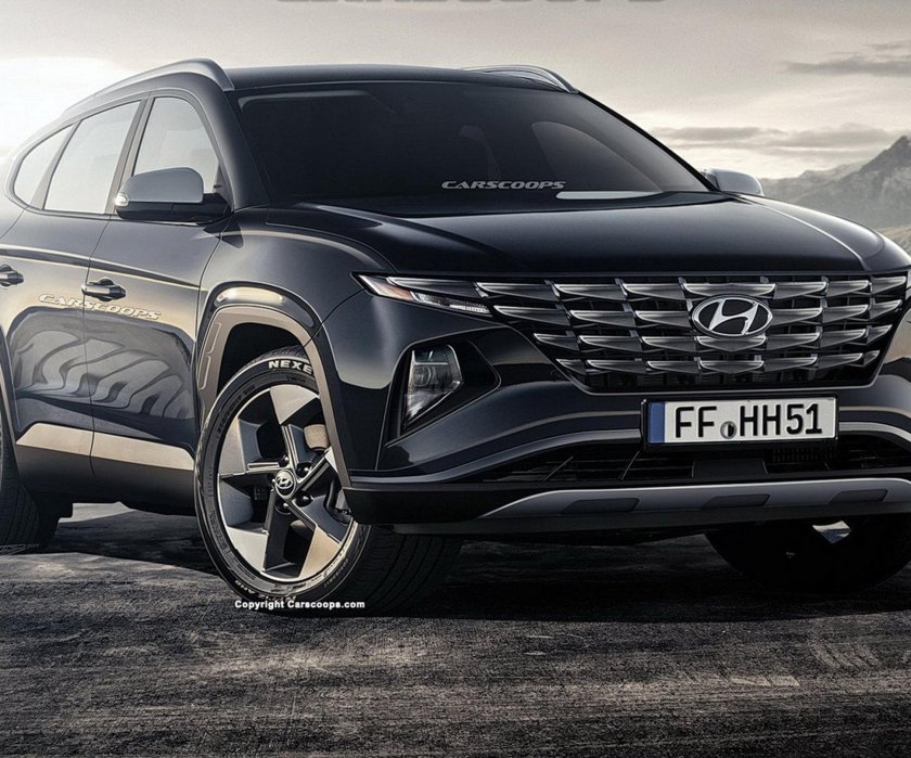 Hyundai Tucson 2021
