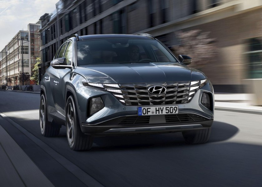 Hyundai Tucson 2021
