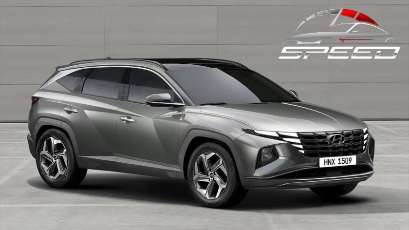 Hyundai Tucson 2022