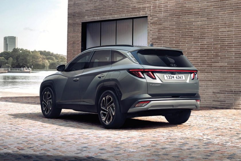 Hyundai Tucson 2023