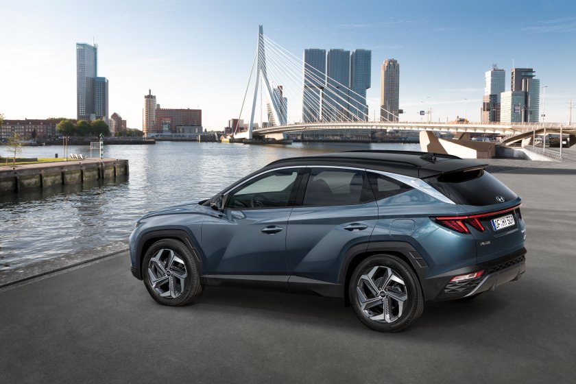 Hyundai Tucson 2021